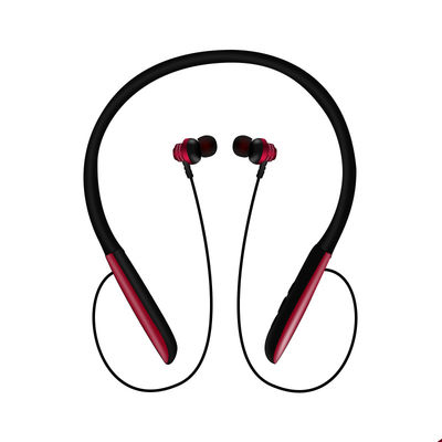 qualidade  New Arrival In-Ear Neckband Design Sports Earbuds Portable Headset Wireless Earphones With Long Working Time fábrica