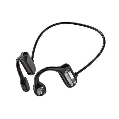 qualidade  2021 New Genuine Bone Conductivity BT Bone Conduction Wireless Stereo Earbuds BL09 Waterproof Sport Headphones With MIC fábrica