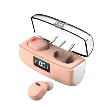 High Quality In-ear Sound With 650mah Ear Charging Case W12 Mini True Wireless Tws Earbuds Headphones